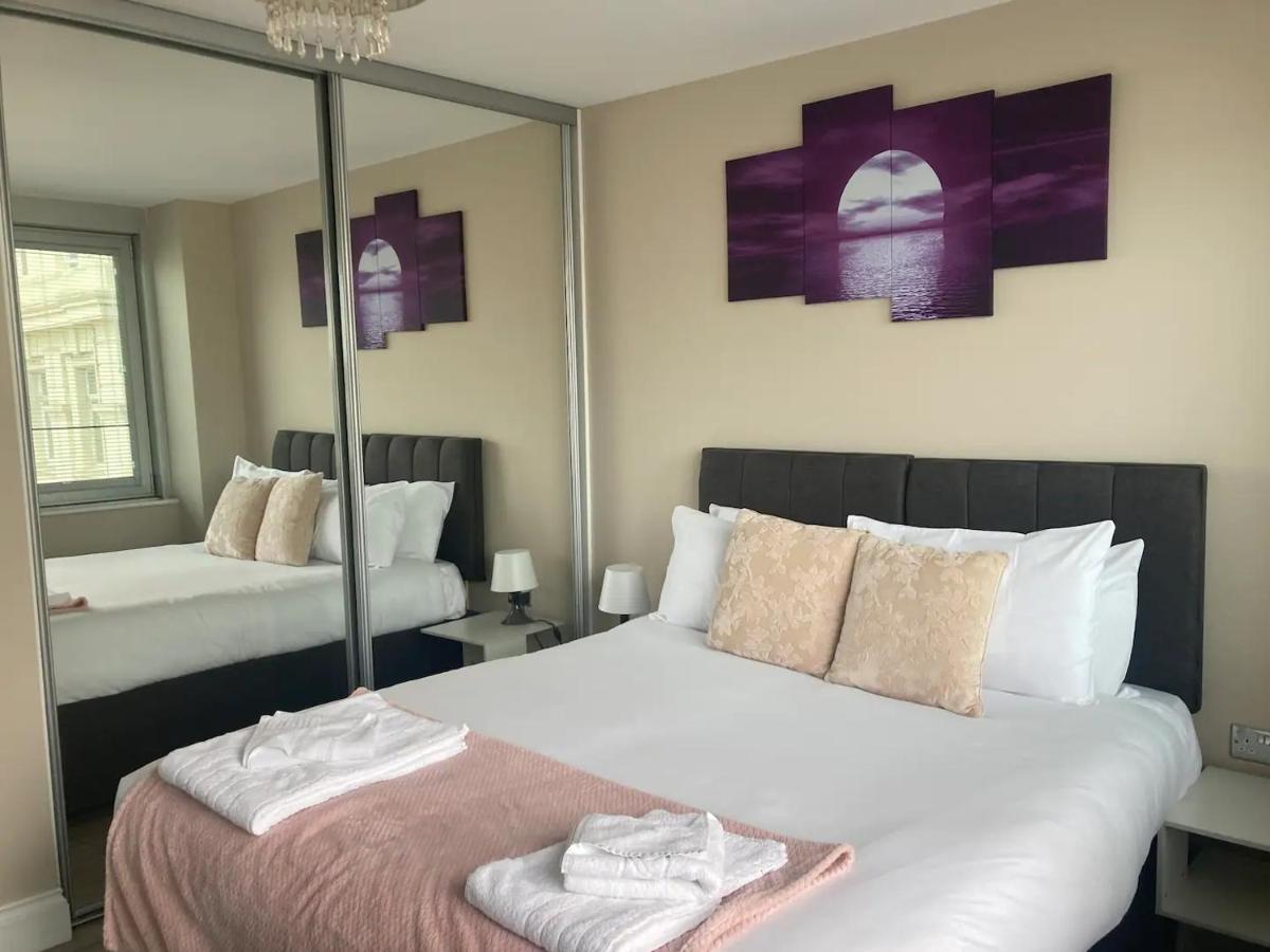 Beautiful Apartment Very Close To The Beach Brighton Екстер'єр фото